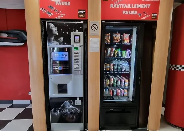 Hotel Enzo Nancy By Kyriad Direct Frouard