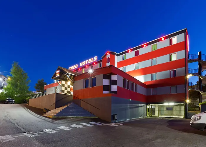 Hotel Enzo Nancy By Kyriad Direct Frouard