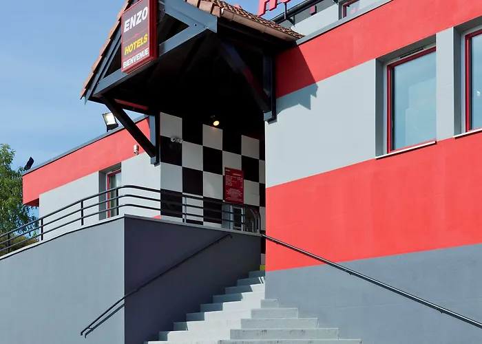 Enzo Nancy By Kyriad Direct