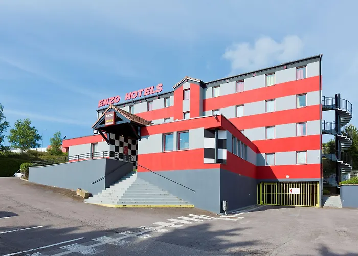 Enzo Nancy By Kyriad Direct 2*