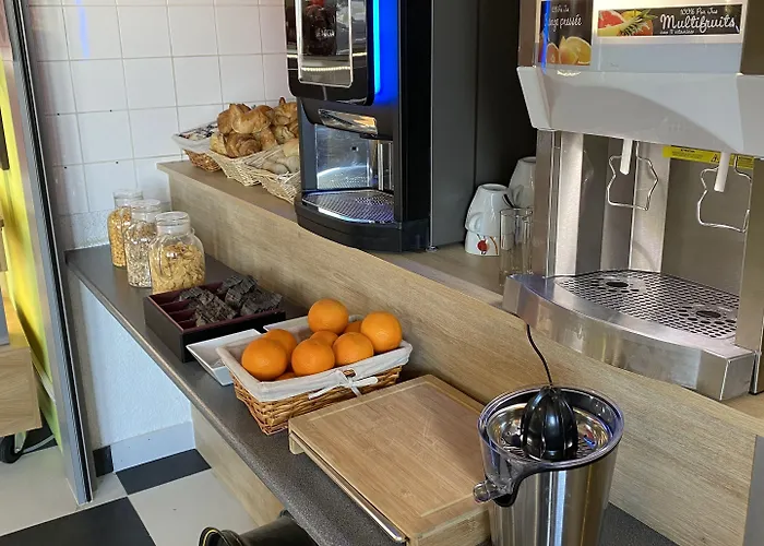 Enzo Nancy By Kyriad Direct 2*