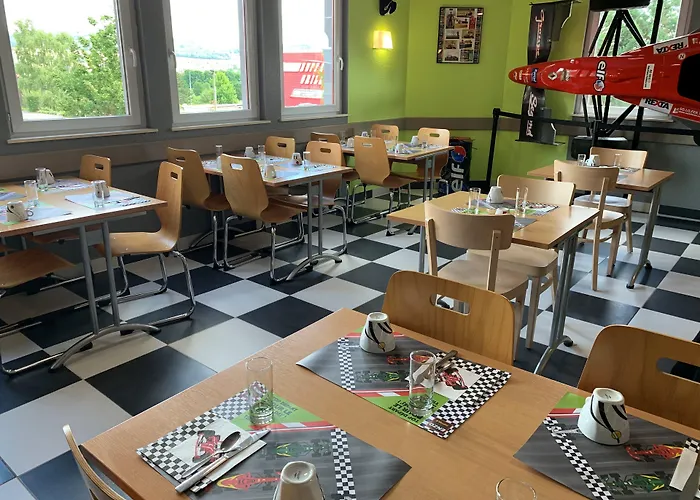 Hotel Enzo Nancy By Kyriad Direct