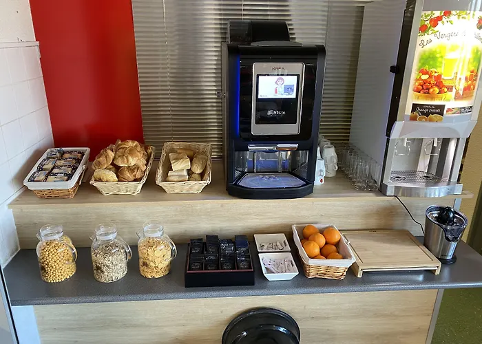 Enzo Nancy By Kyriad Direct Hotel Frouard