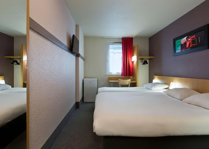 Enzo Nancy By Kyriad Direct Hotel