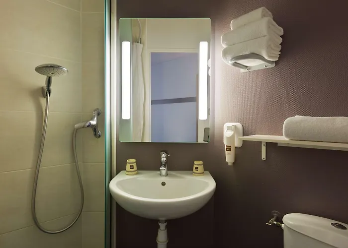 Hotel Enzo Nancy By Kyriad Direct 2*