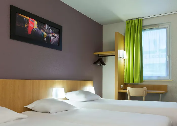 Enzo Nancy By Kyriad Direct Frouard