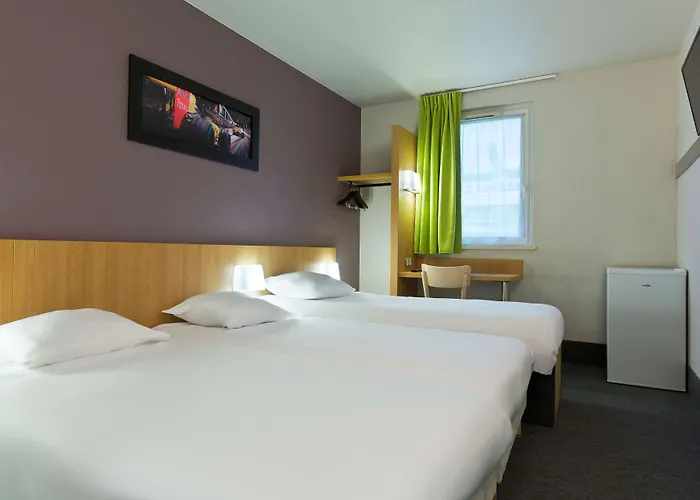 Enzo Nancy By Kyriad Direct Hotel