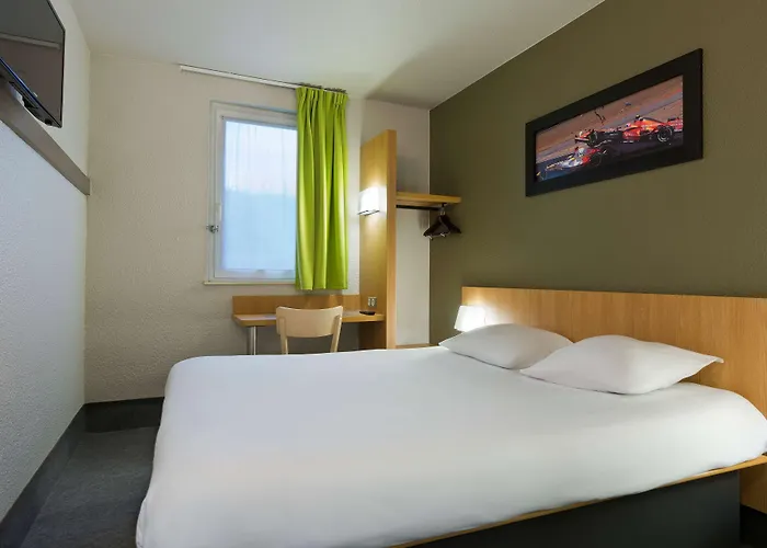 Enzo Nancy By Kyriad Direct 2* Frouard