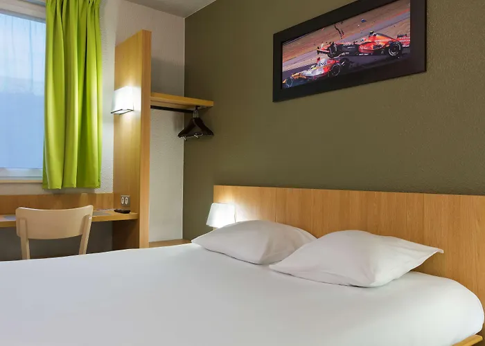 Enzo Nancy By Kyriad Direct Frouard